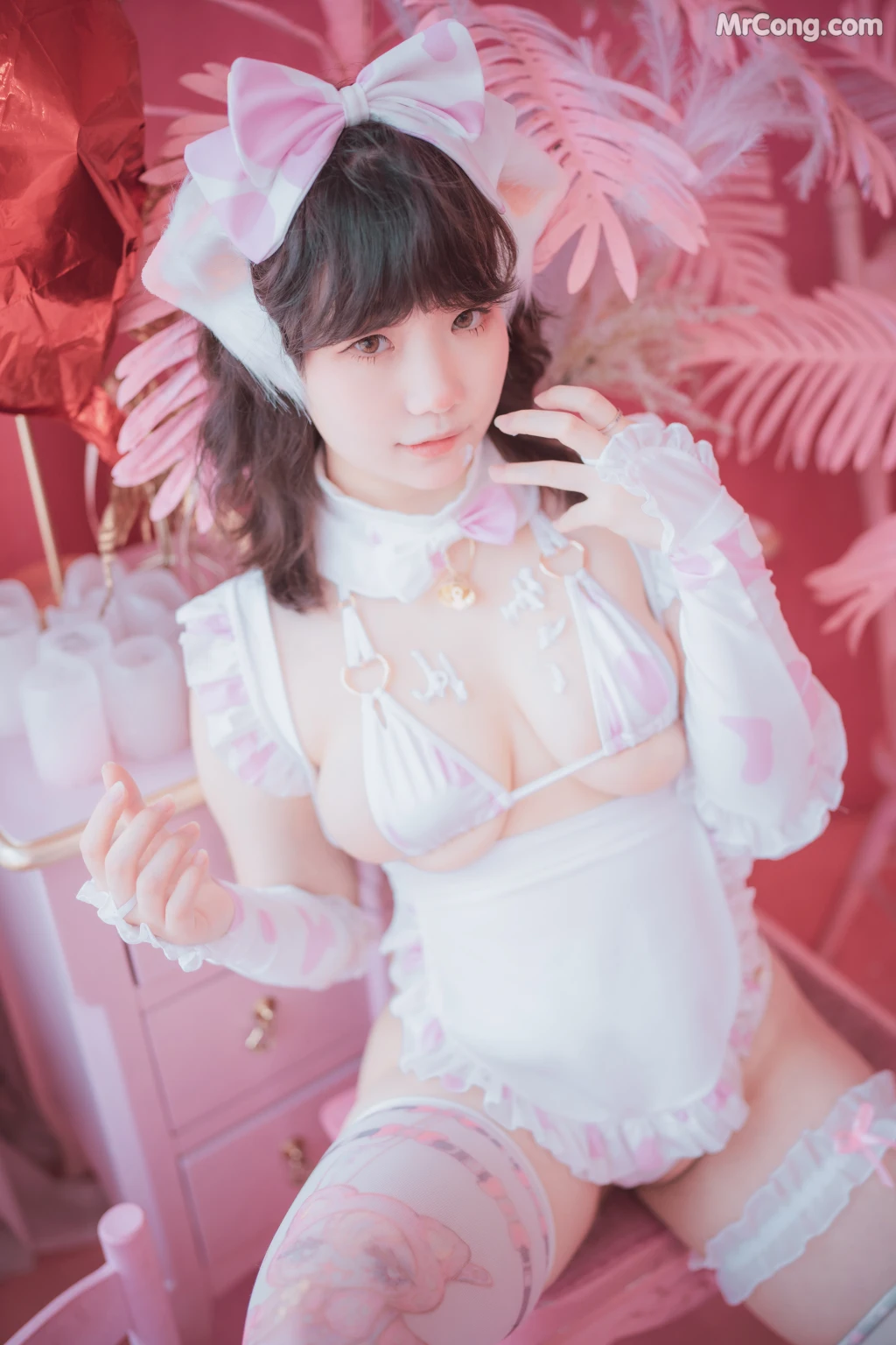 DJAWA Photo – Mimmi (밈미): “Cream Cow Milk” (106 photos) – Page 11