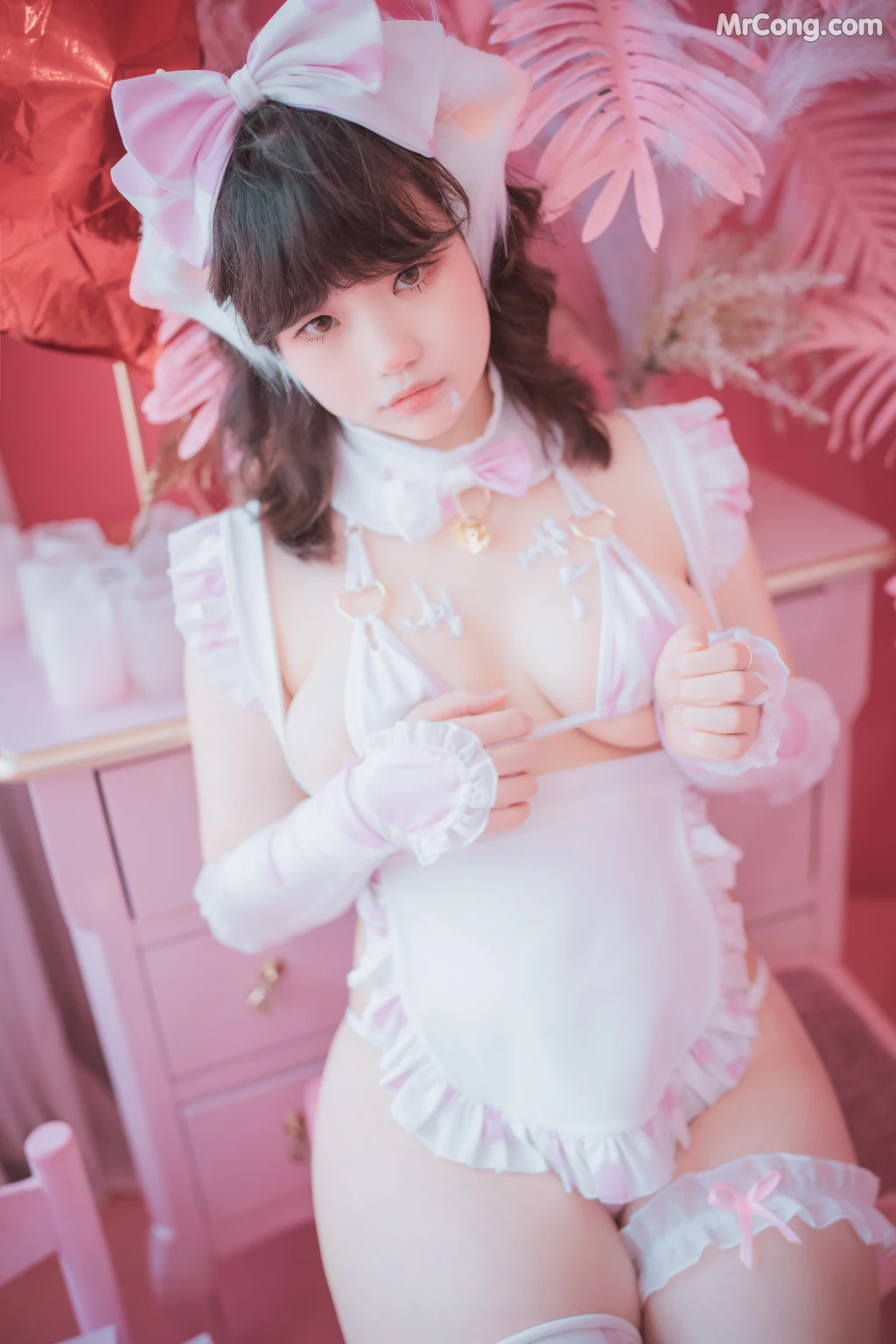 DJAWA Photo – Mimmi (밈미): “Cream Cow Milk” (106 photos) – Page 11