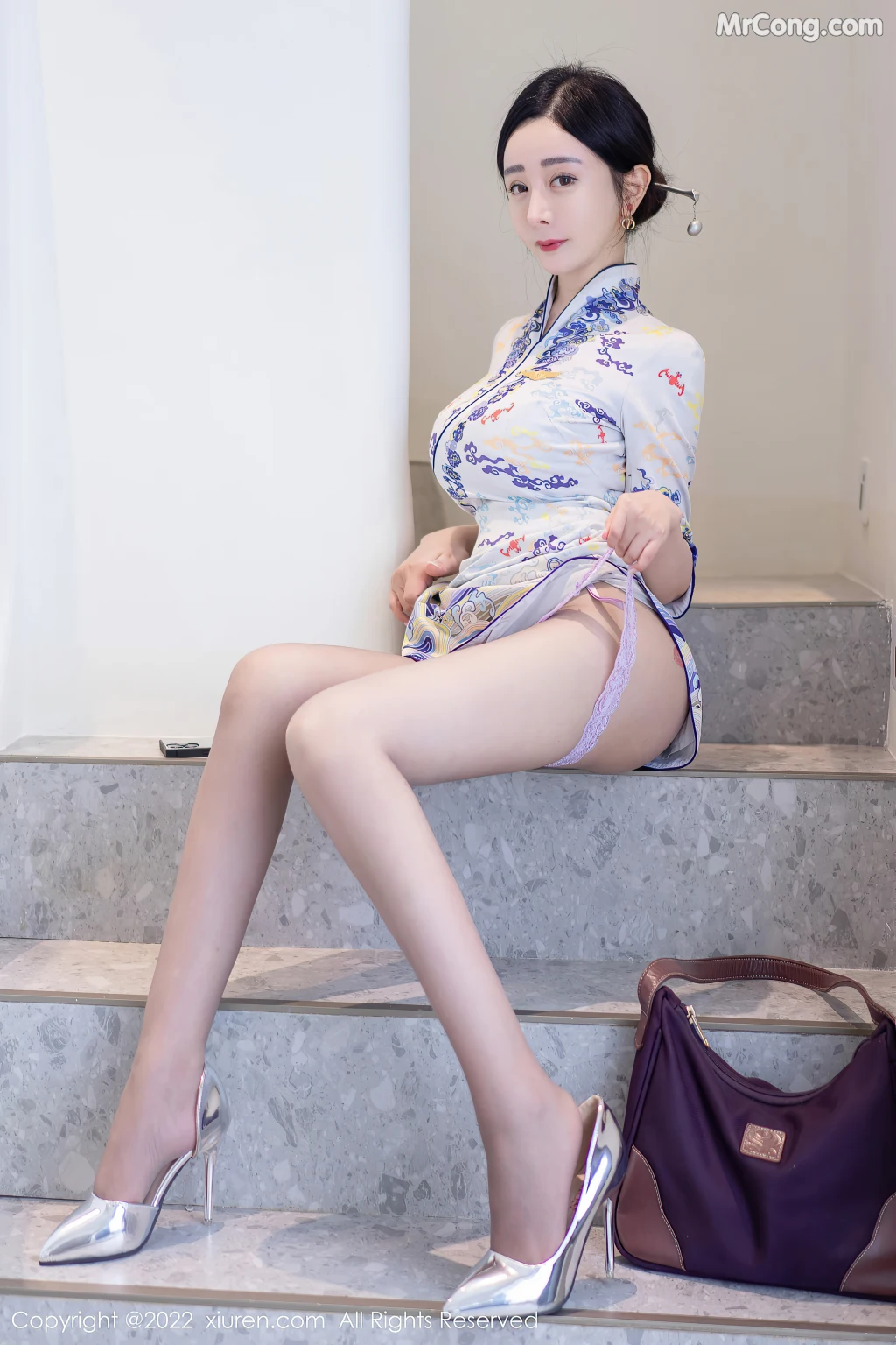XIUREN No.5100: Yun Er (允爾) (71 photos) – Page 2