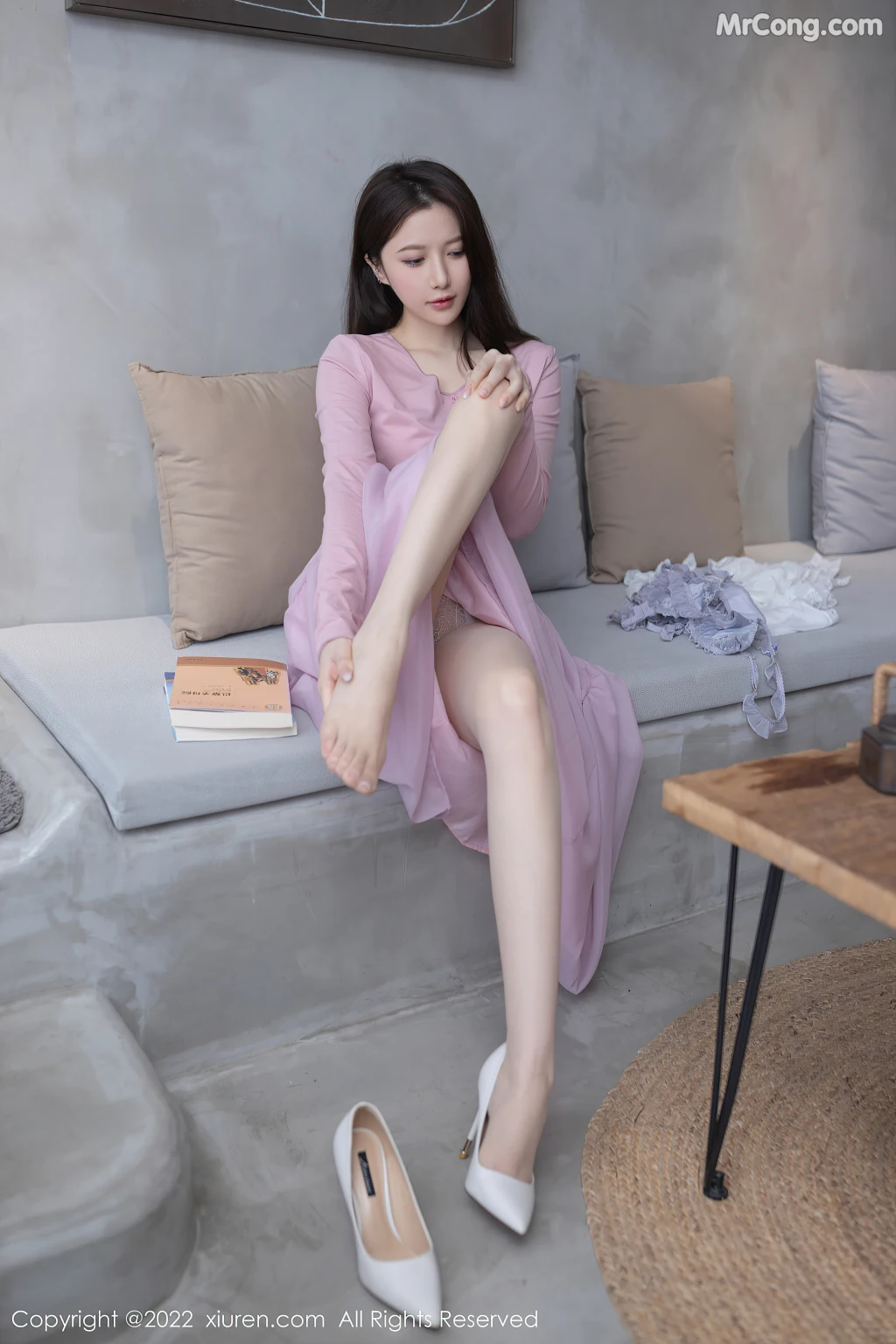 XIUREN No.5103: 鱼子酱Fish (88 photos) – Page 2
