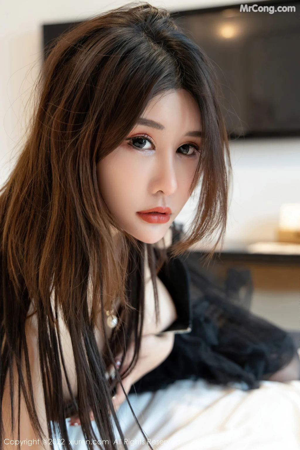 XIUREN No.5105: 夏沫沫tifa (50 photos) – Page 3