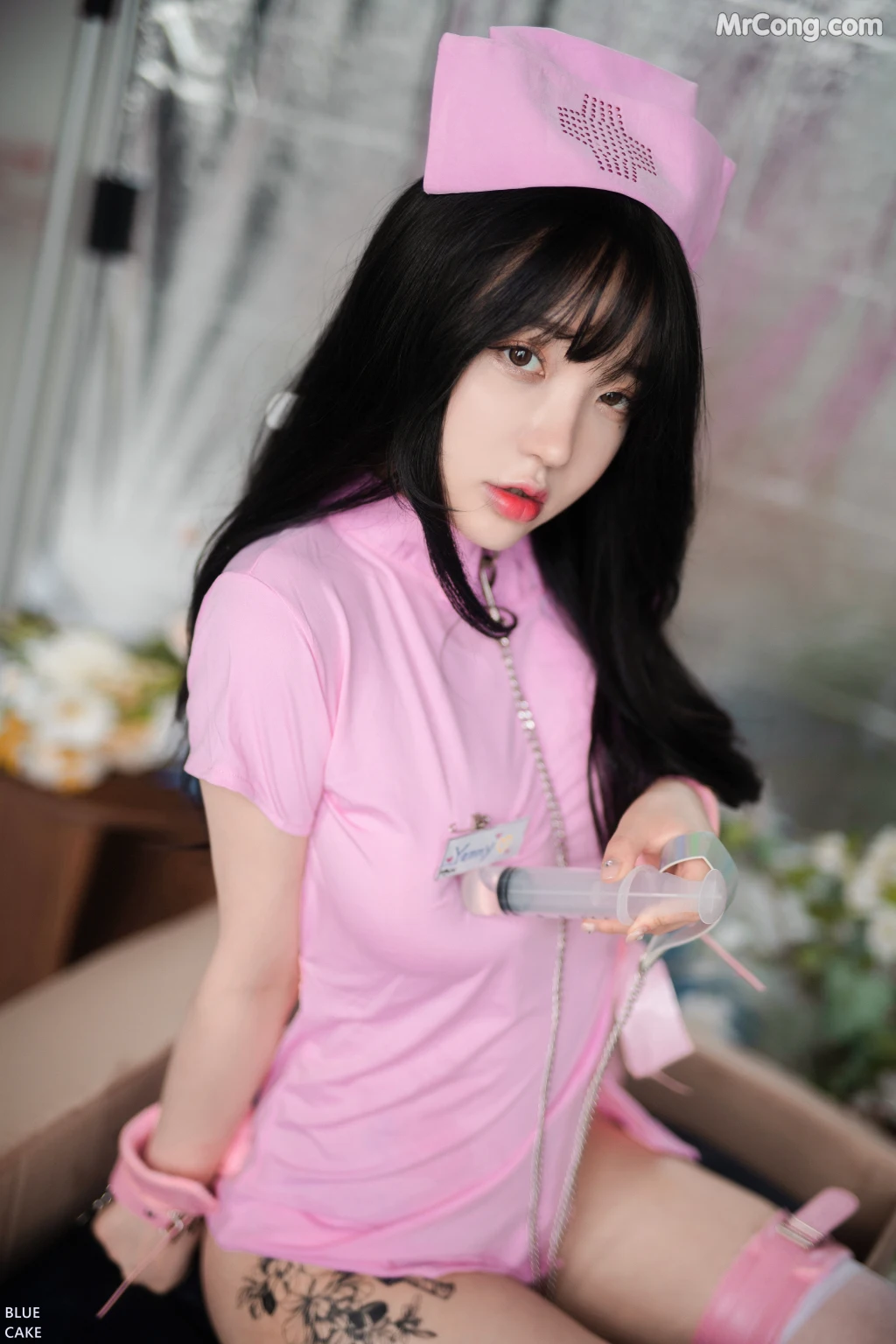 [BLUECAKE] Son Ye-Eun (손예은): Pocky ♥ Yenny (127 photos) – Page 2
