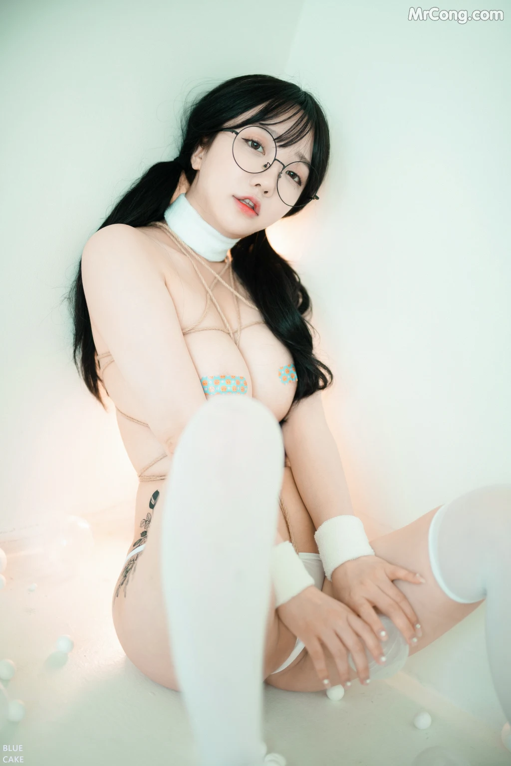 [BLUECAKE] Son Ye-Eun (손예은): Pocky ♥ Yenny (127 photos) – Page 7