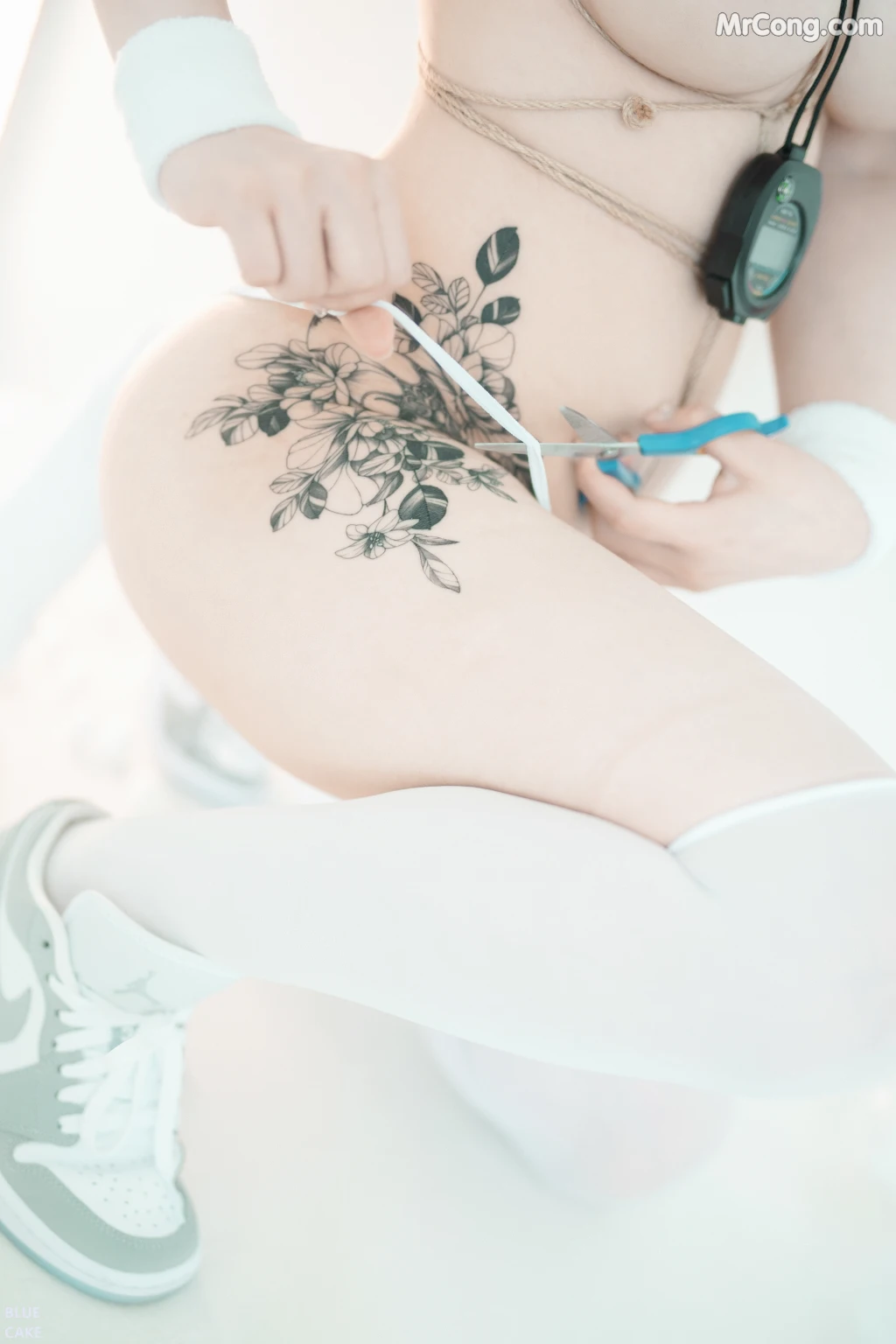 [BLUECAKE] Son Ye-Eun (손예은): Pocky ♥ Yenny (127 photos) – Page 8
