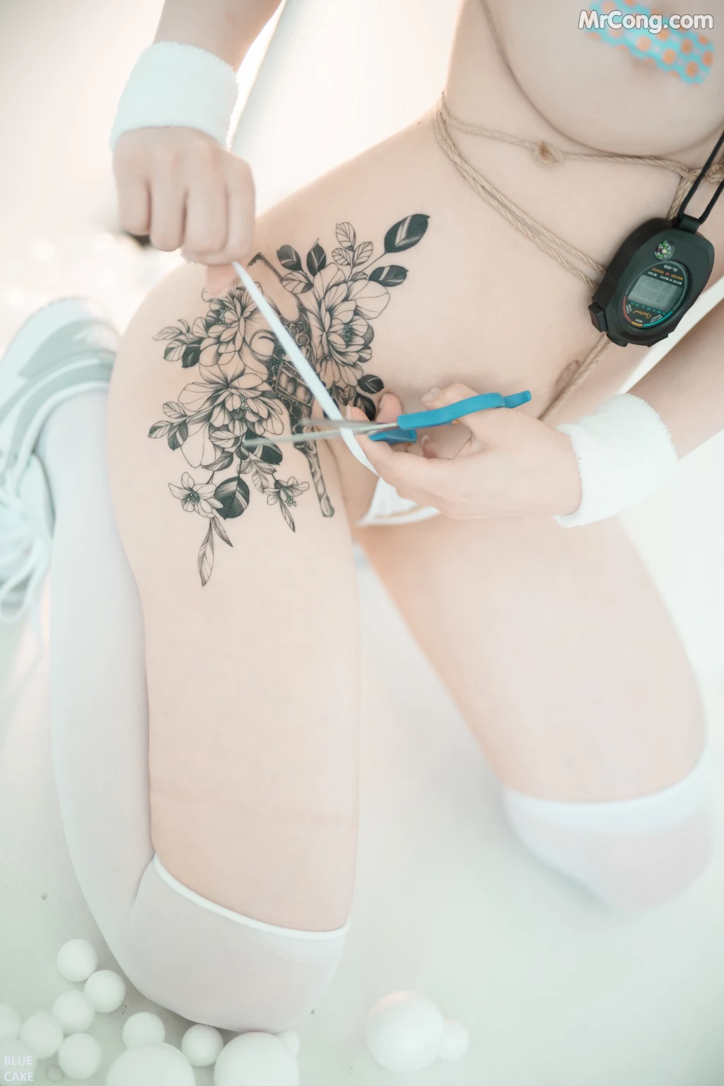[BLUECAKE] Son Ye-Eun (손예은): Pocky ♥ Yenny (127 photos) – Page 8
