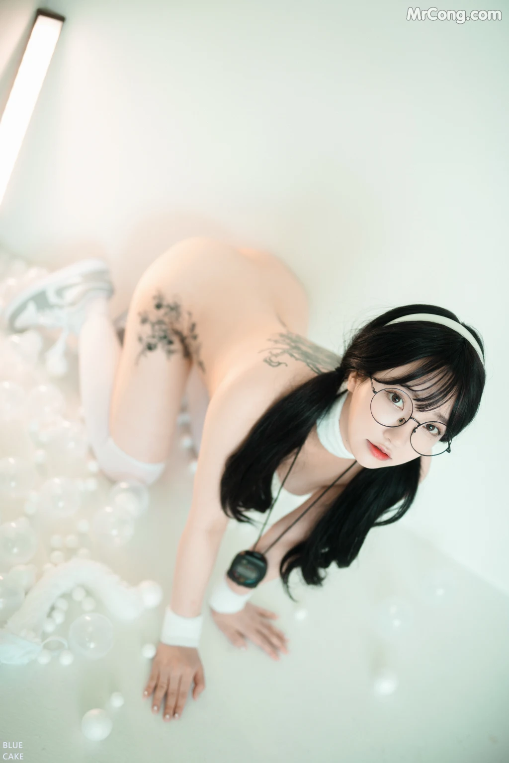 [BLUECAKE] Son Ye-Eun (손예은): Pocky ♥ Yenny (127 photos) – Page 12