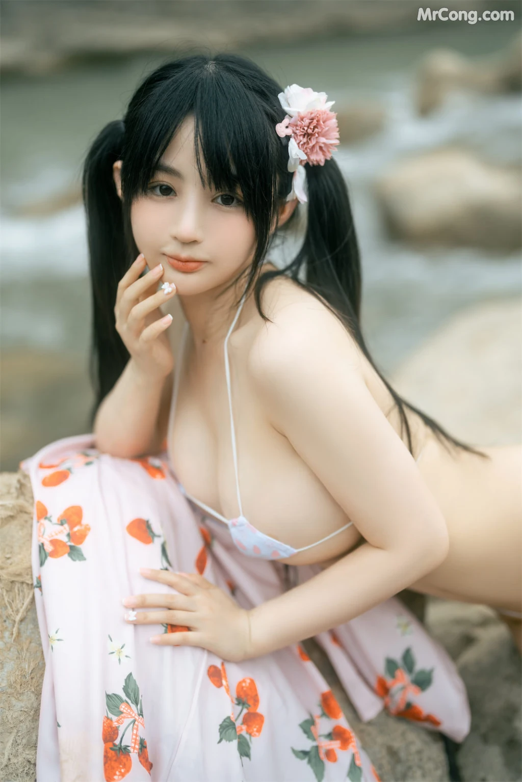 Coser@桜井宁宁 Vol.056: 5-8月partme会员 (410 photos + 25 videos) – Page 34