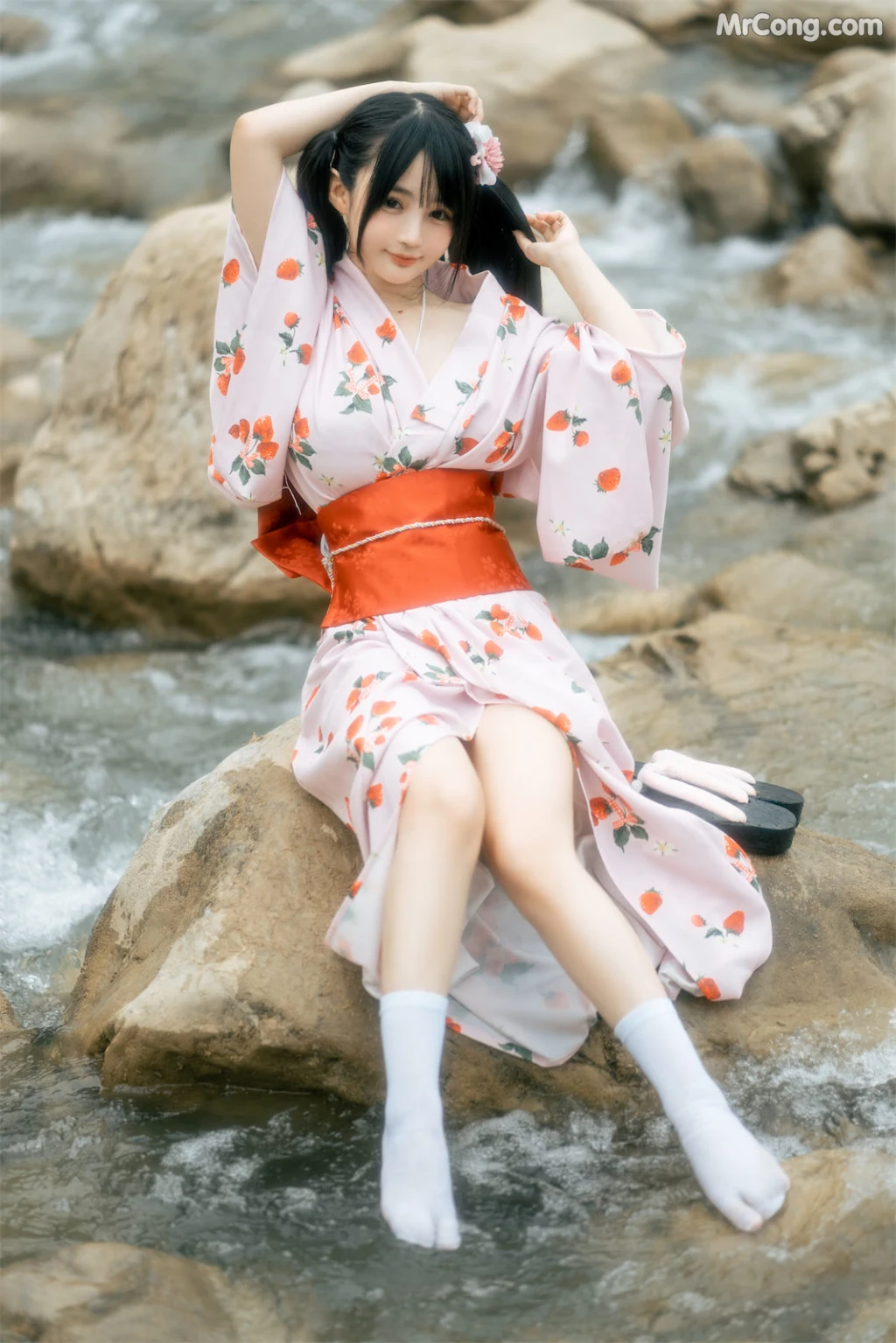 Coser@桜井宁宁 Vol.056: 5-8月partme会员 (410 photos + 25 videos) – Page 35