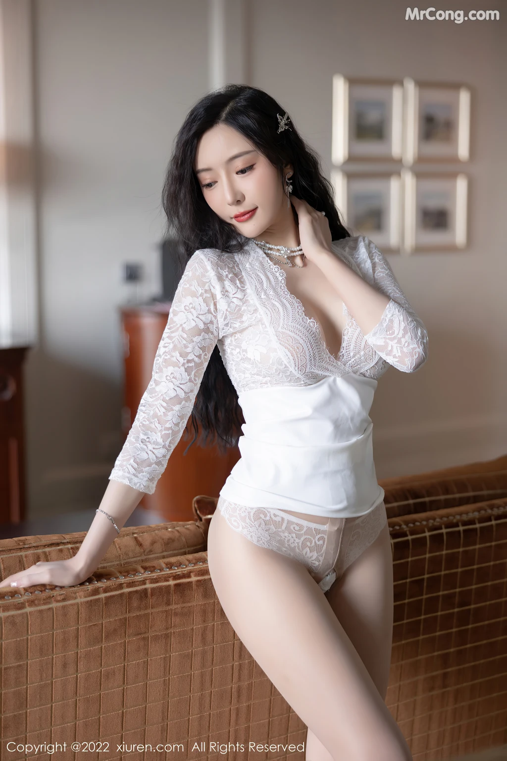 XIUREN No.5106: Yanni (王馨瑶) (102 photos) – Page 8