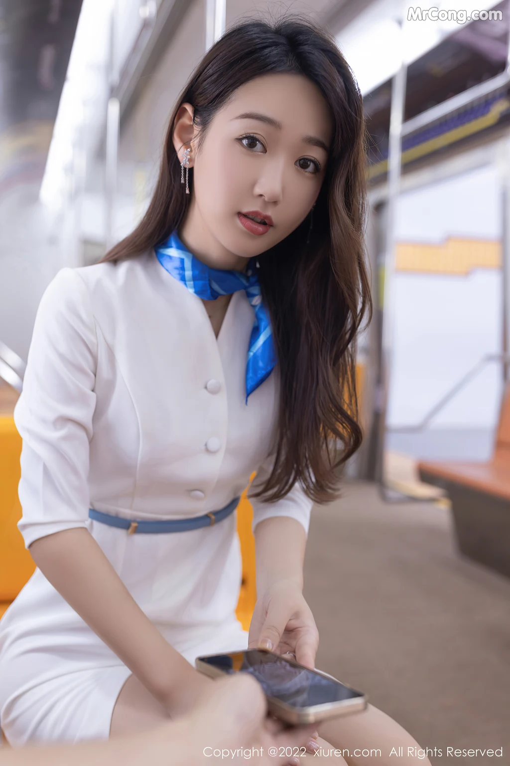 XIUREN No.5108: Tang An Qi (唐安琪) (84 photos) – Page 2