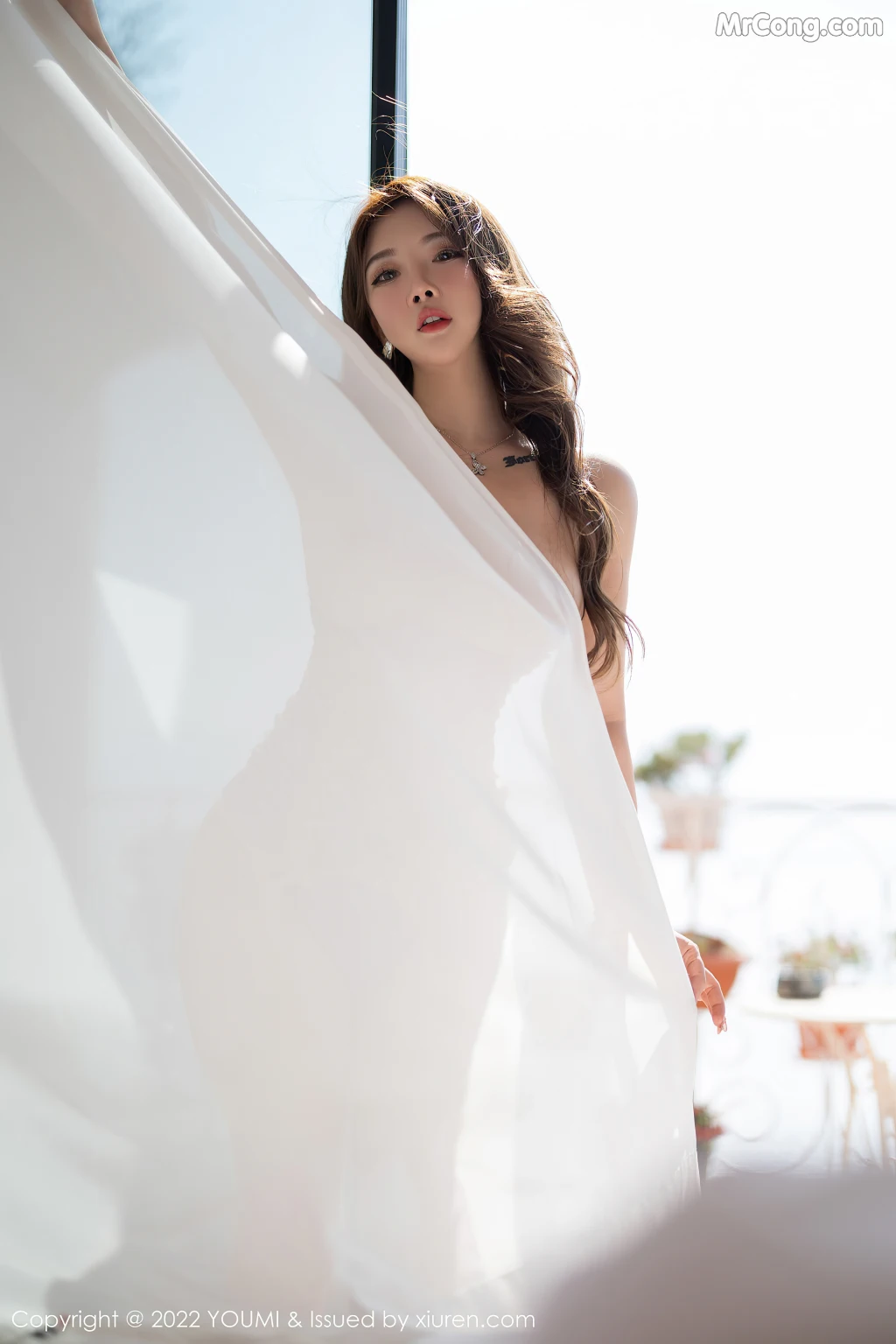 YouMi Vol.808: 小海臀Rena (54 photos) – Page 2