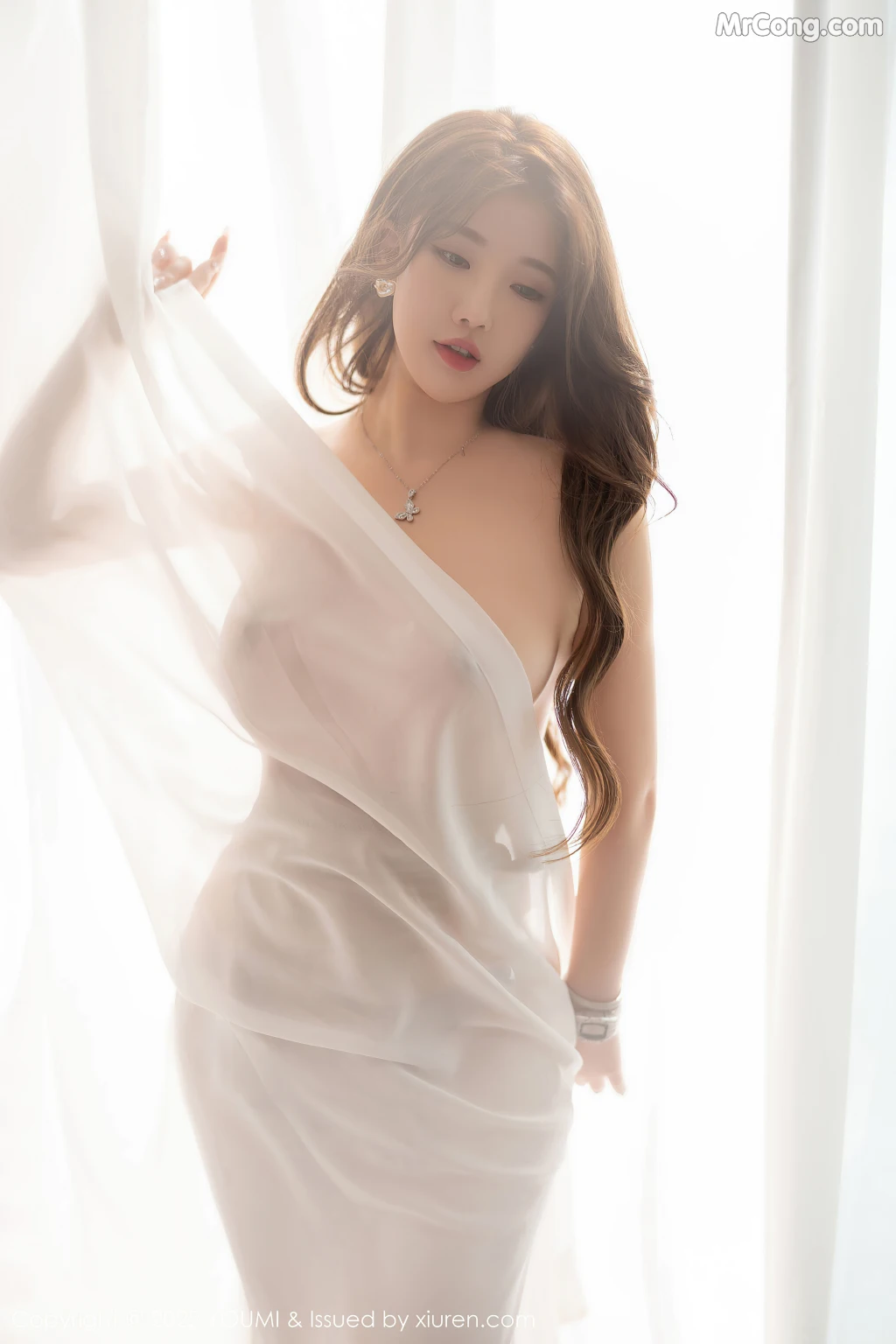 YouMi Vol.808: 小海臀Rena (54 photos) – Page 4
