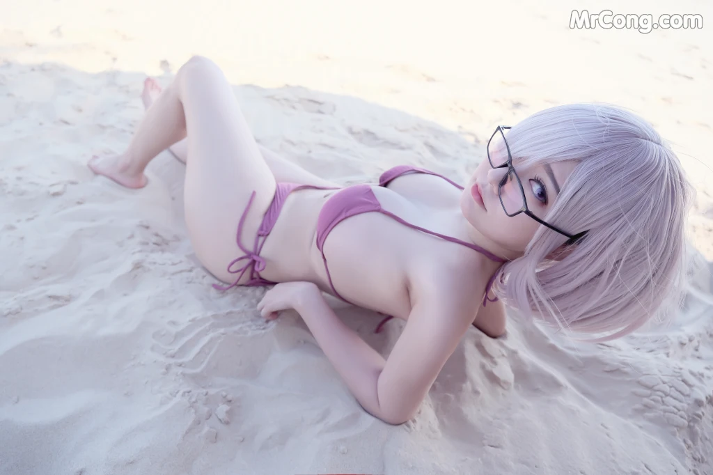 Coser@Potato Godzilla: Mashu Bikini (22 photos) – Page 2