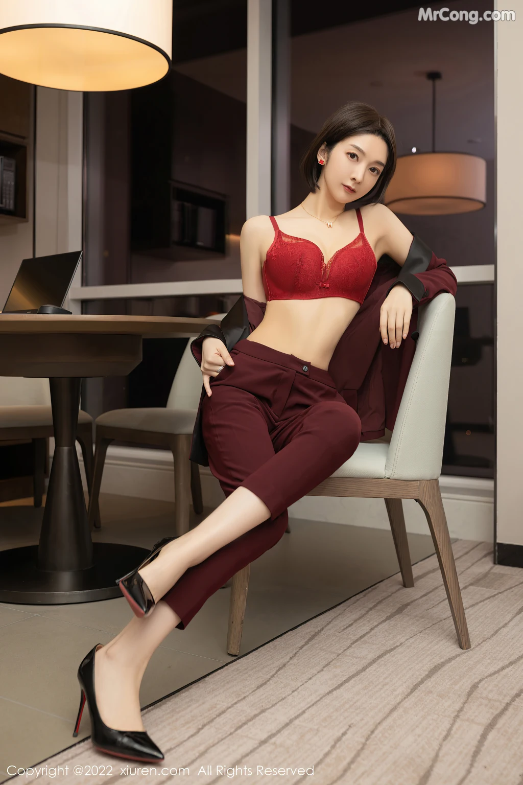XIUREN No.5111: Angela00 (73 photos) – Page 4