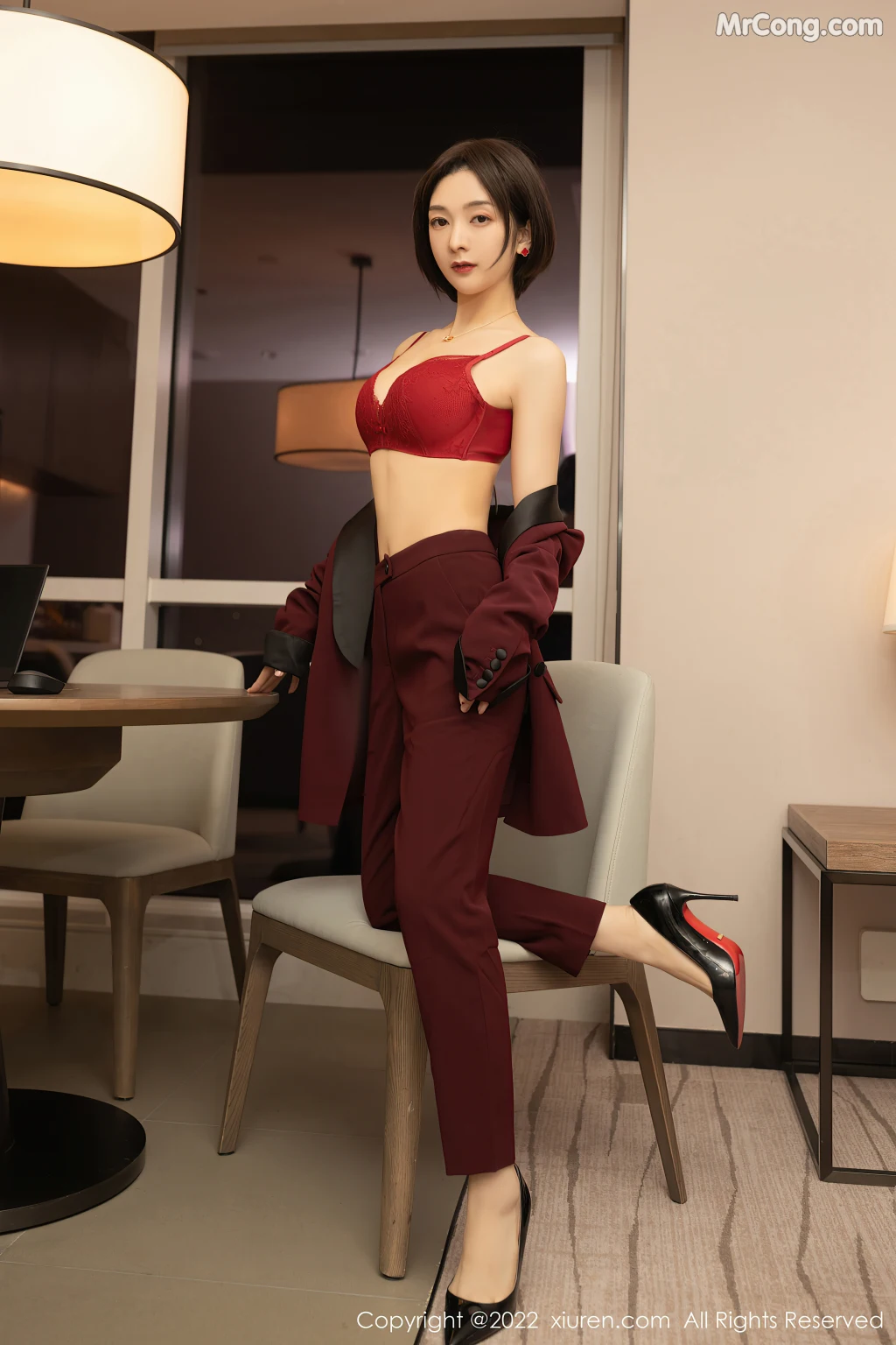 XIUREN No.5111: Angela00 (73 photos) – Page 4