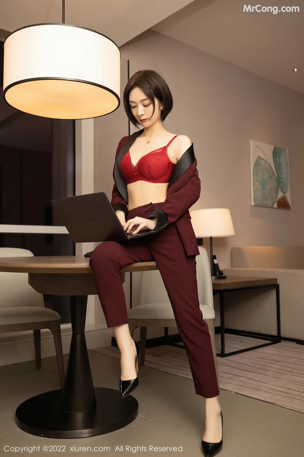 XIUREN No.5111: Angela00 (73 photos) – Page 4
