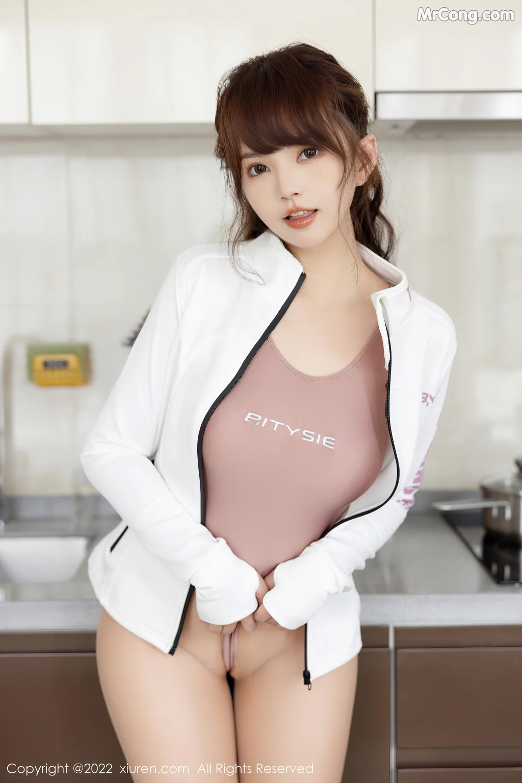 XIUREN No.5112: Zhang Si Yun (张思允Nice) (57 photos)