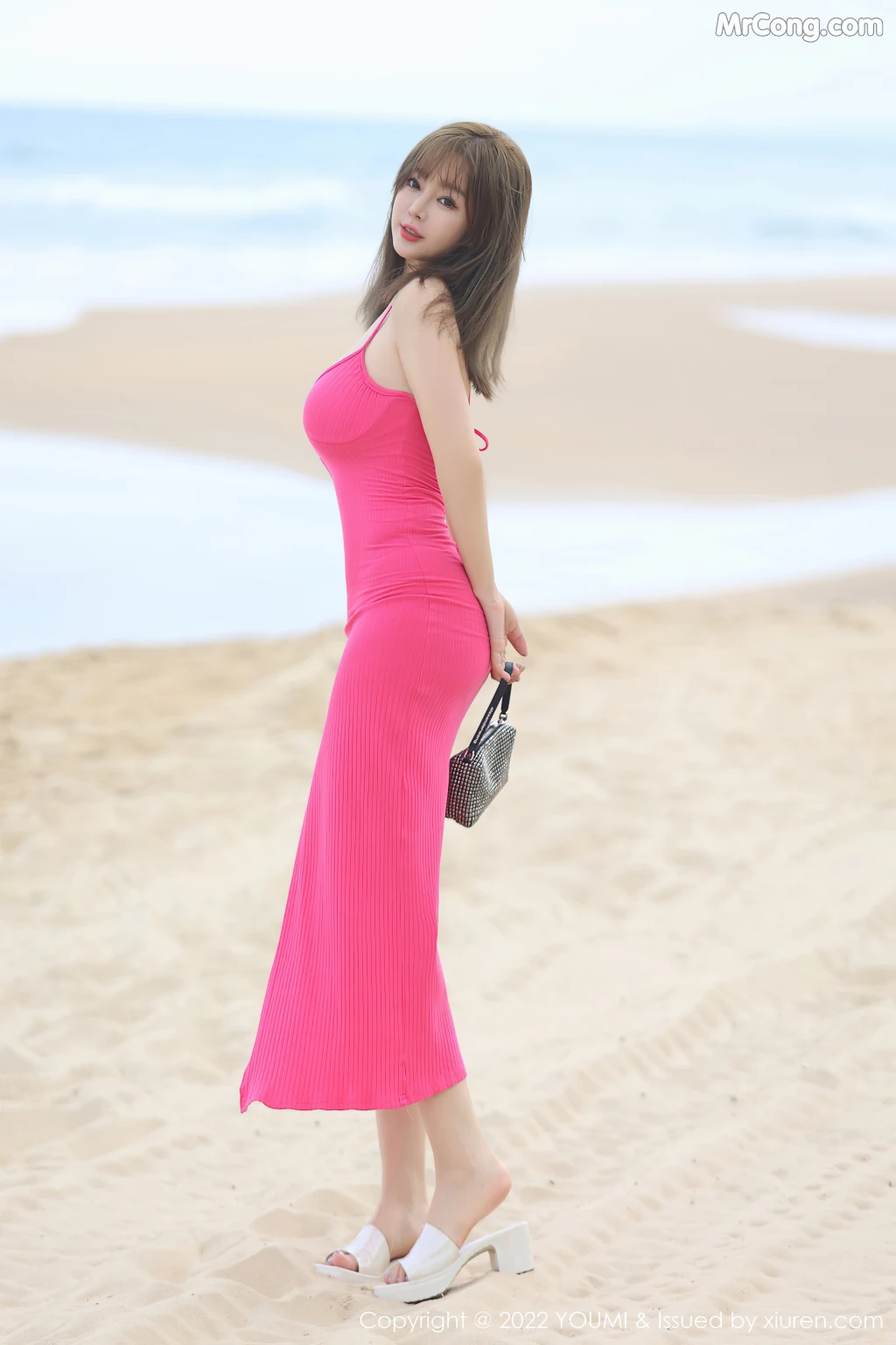 YouMi Vol.810: Wang Yu Chun (王雨纯) (58 photos)