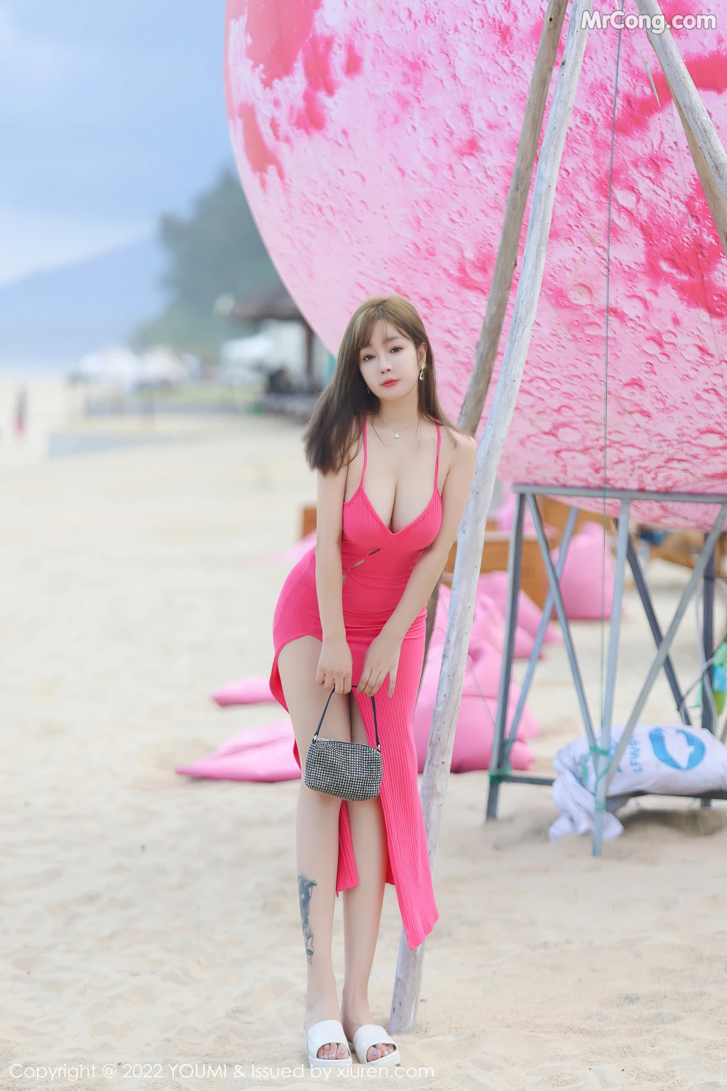 YouMi Vol.810: Wang Yu Chun (王雨纯) (58 photos) – Page 2