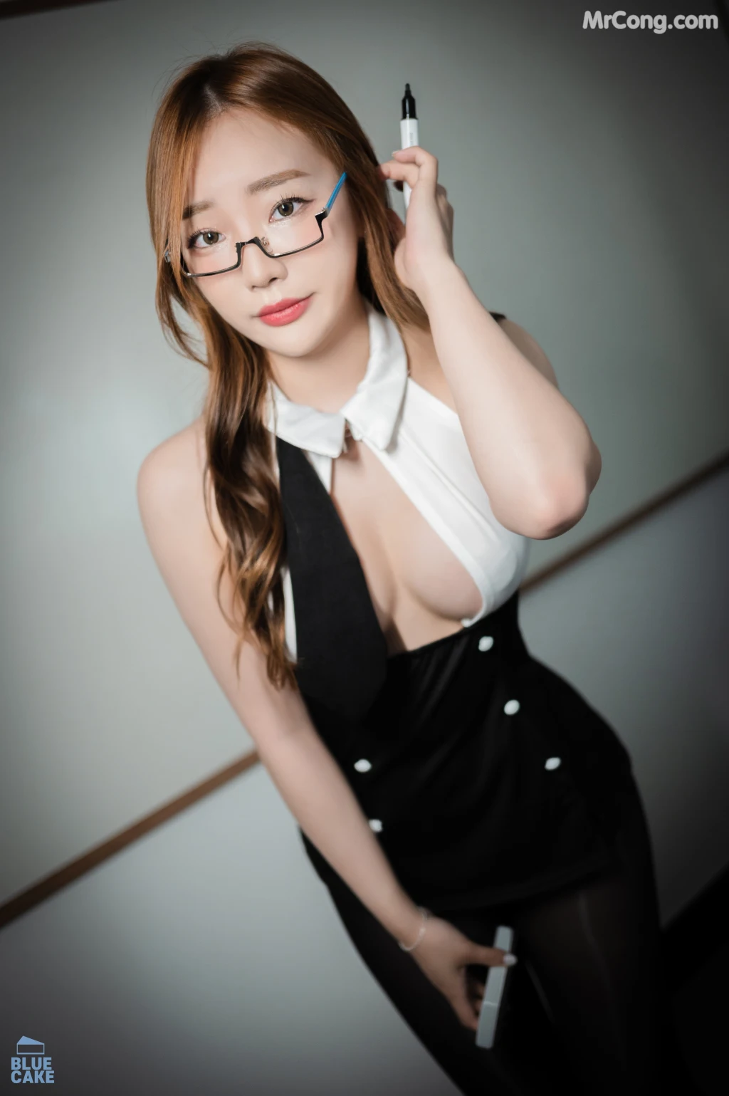 [BLUECAKE] NewBom: Black & Red (119 photos) – Page 4