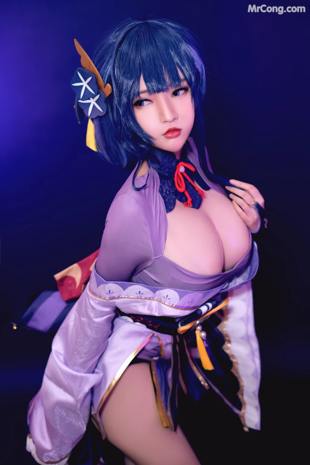 Coser@Potato Godzilla: Raiden Shogun (19 photos) – Page 2