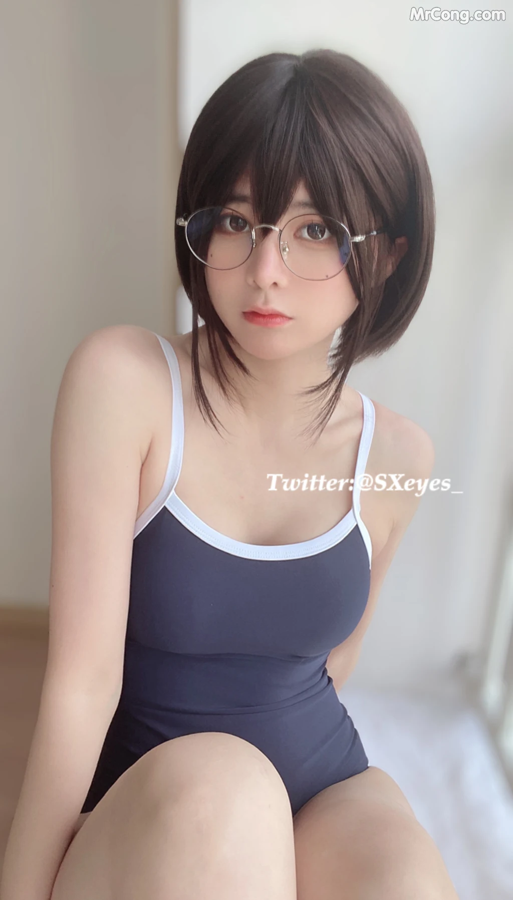 Coser@眼酱大魔王w Vol.092: Fantia 04-08月合集 (73 photos + 7 videos)