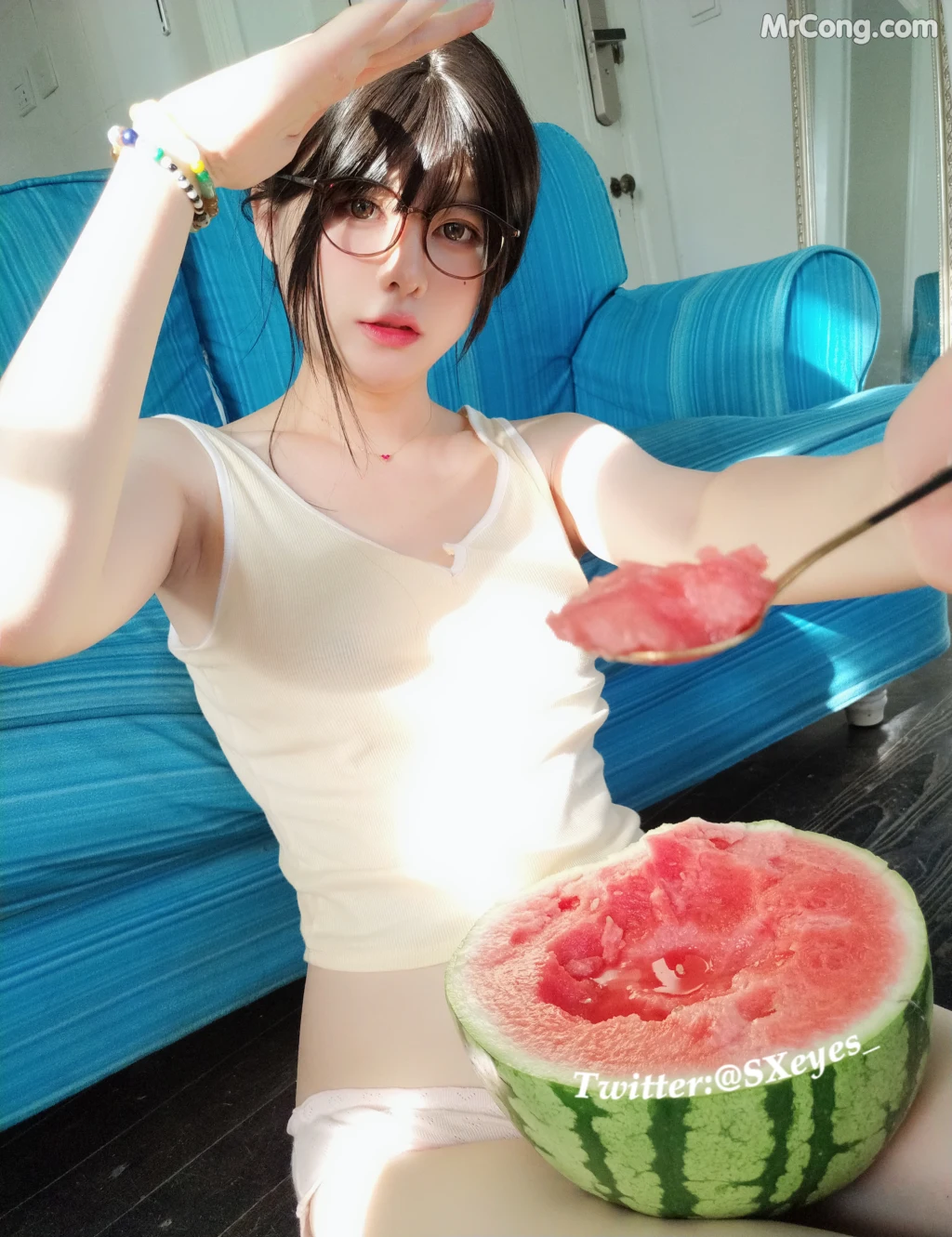 Coser@眼酱大魔王w Vol.092: Fantia 04-08月合集 (73 photos + 7 videos) – Page 7