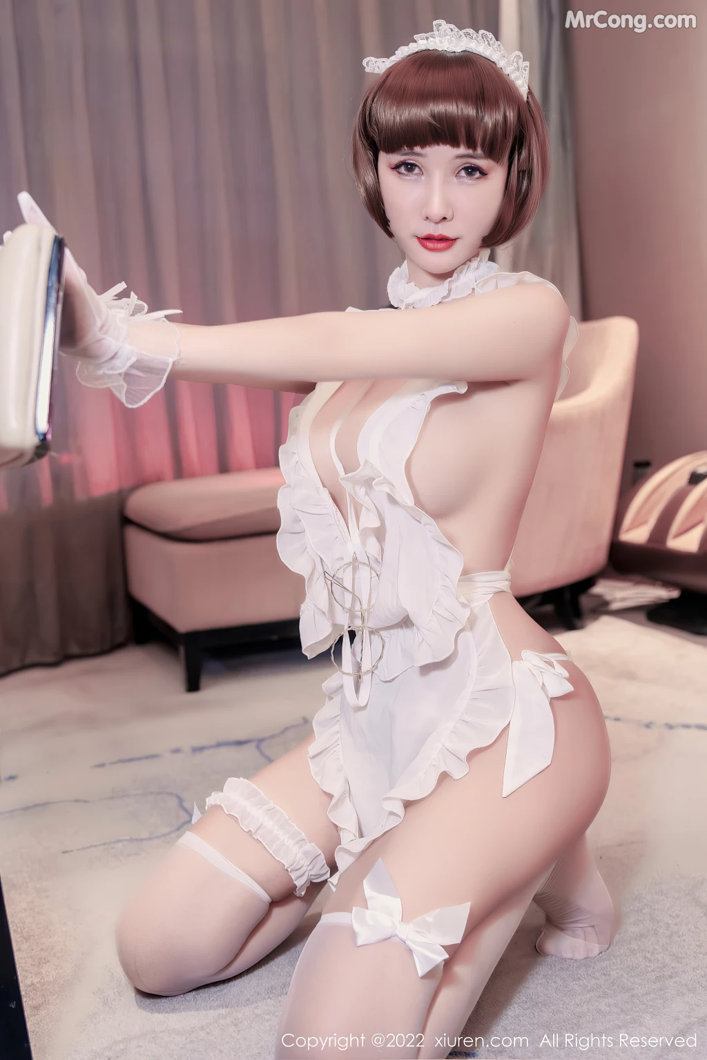 XIUREN No.5116: 夏沫沫tifa (60 photos)
