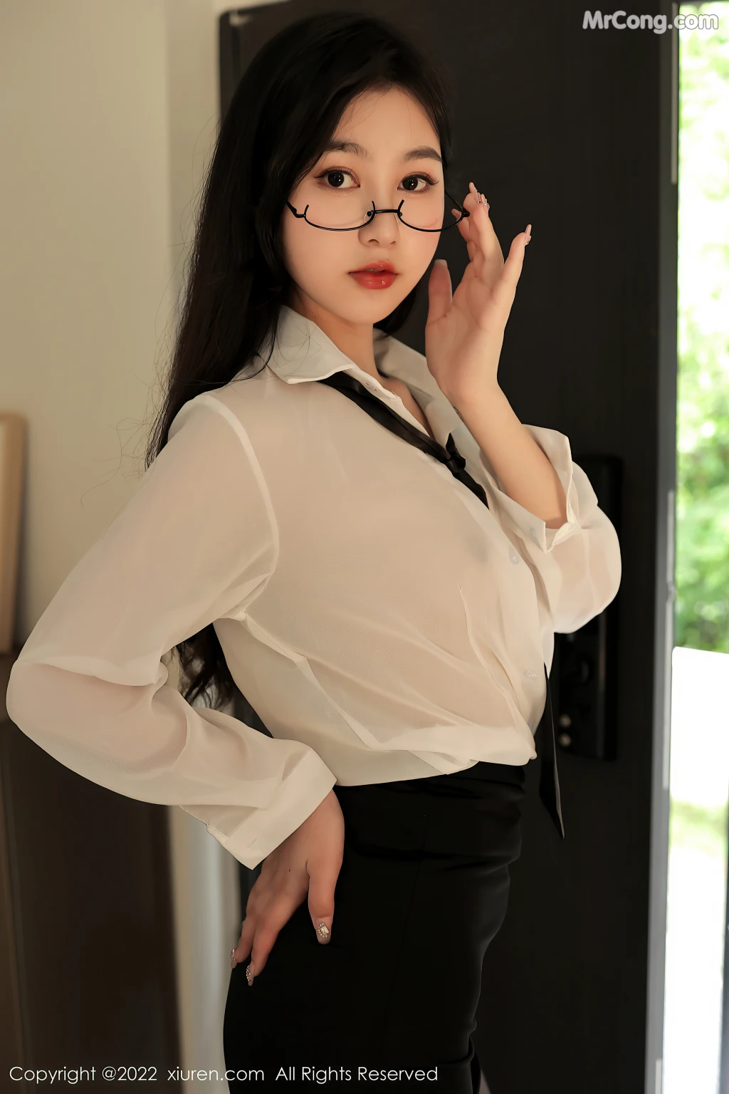 XIUREN No.5117: 谢晚晚 (84 photos) – Page 2