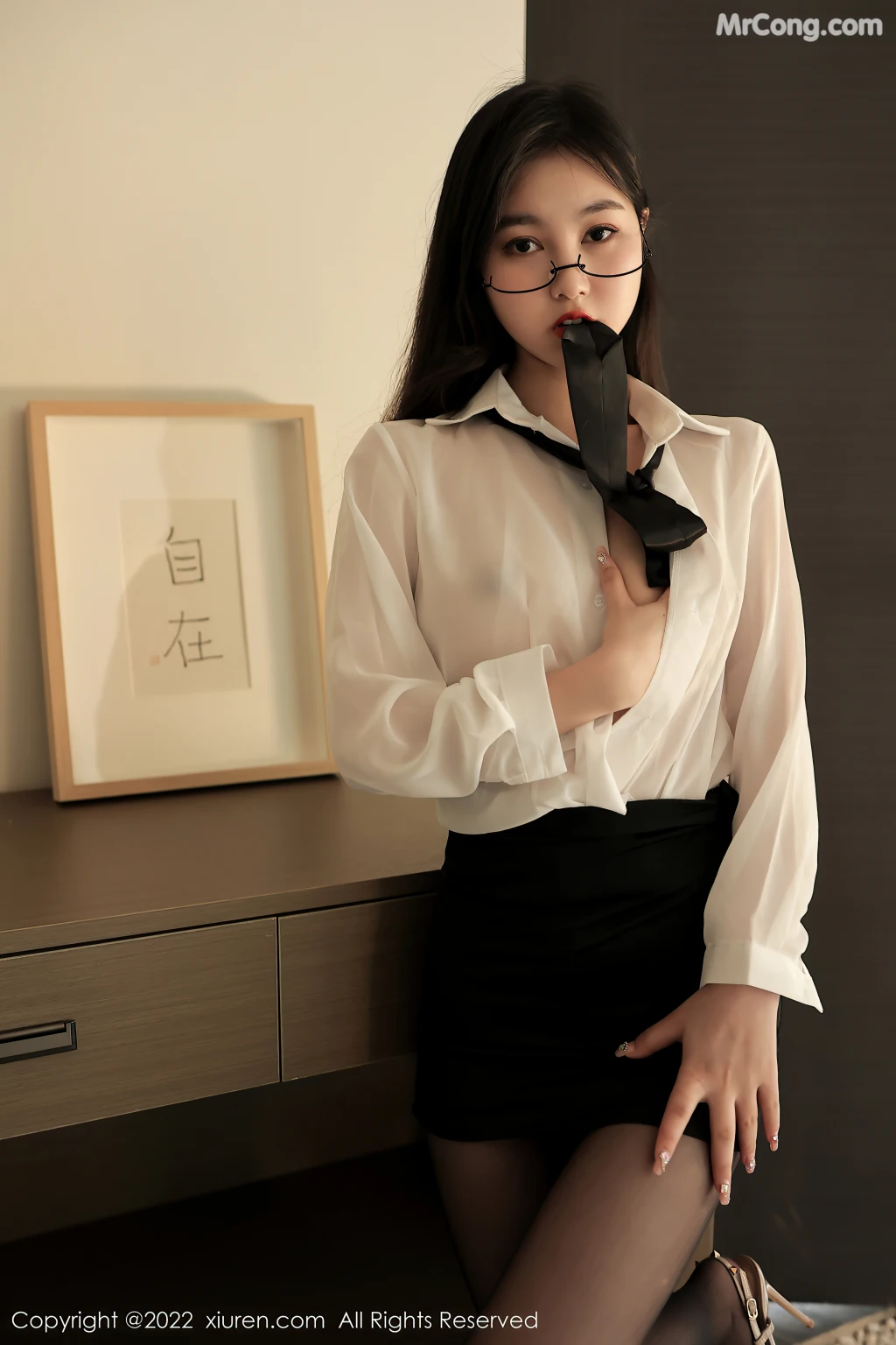 XIUREN No.5117: 谢晚晚 (84 photos) – Page 2