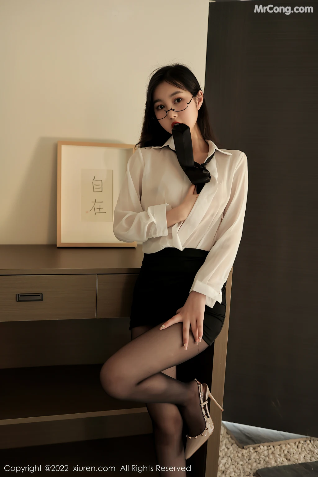 XIUREN No.5117: 谢晚晚 (84 photos) – Page 9