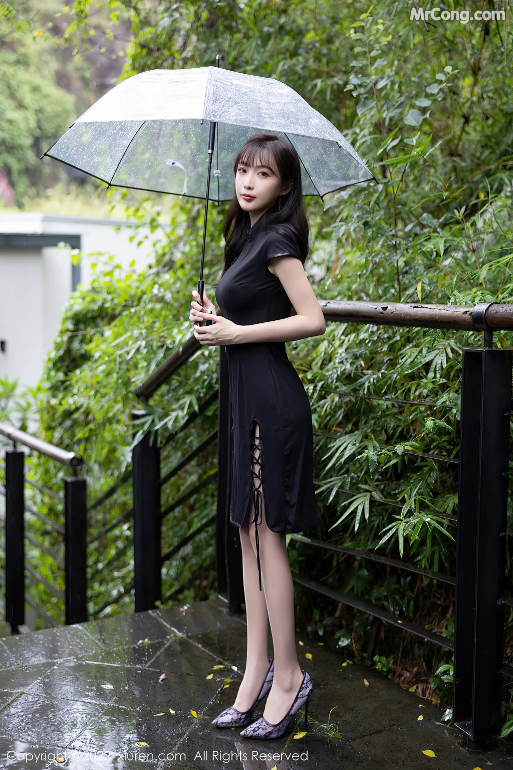 XIUREN No.5119: Lin Xing Lan (林星阑) (72 photos)