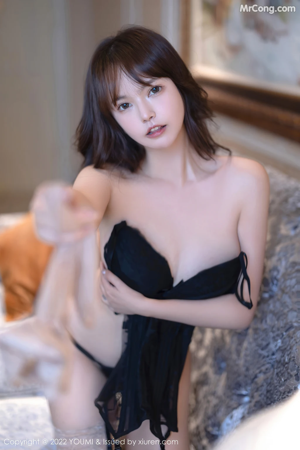 YouMi Vol.811: Zhang Si Yun (张思允Nice) (79 photos) – Page 8