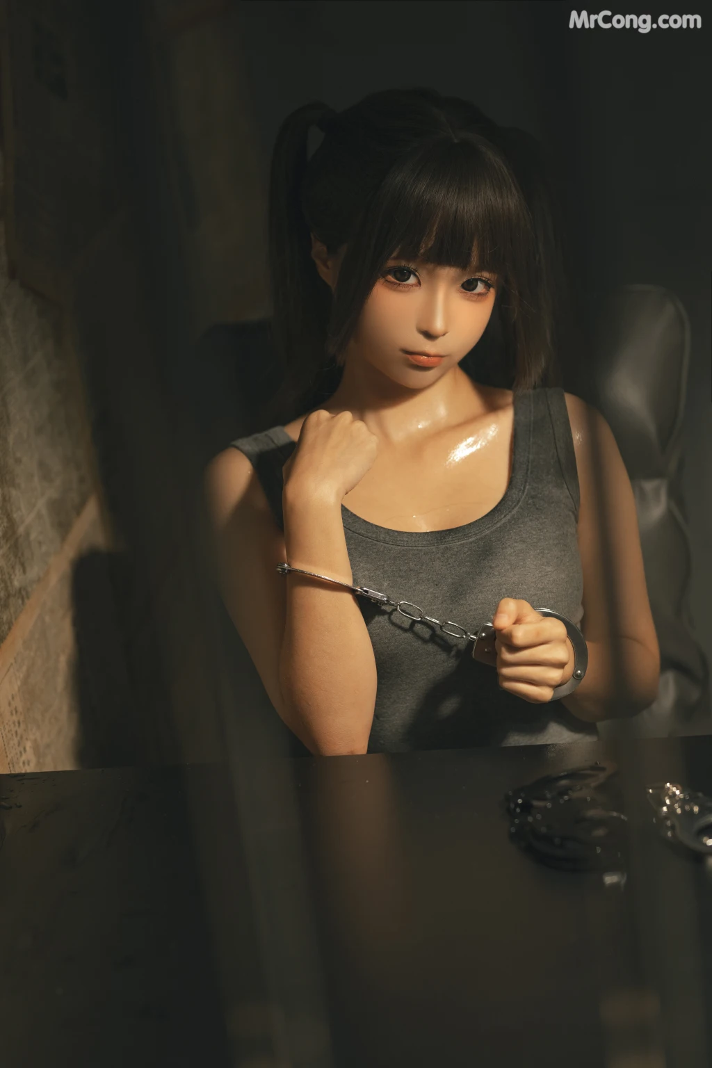 Coser@蠢沫沫 (chunmomo): 审讯 (140 photos)