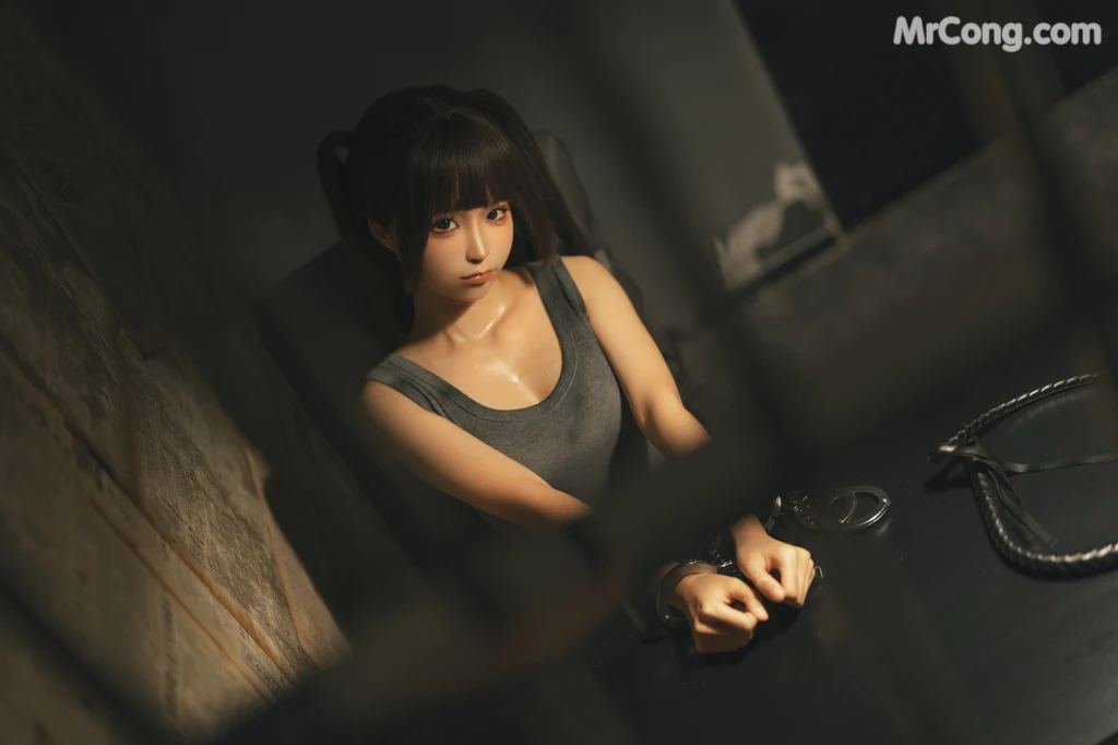 Coser@蠢沫沫 (chunmomo): 审讯 (140 photos)