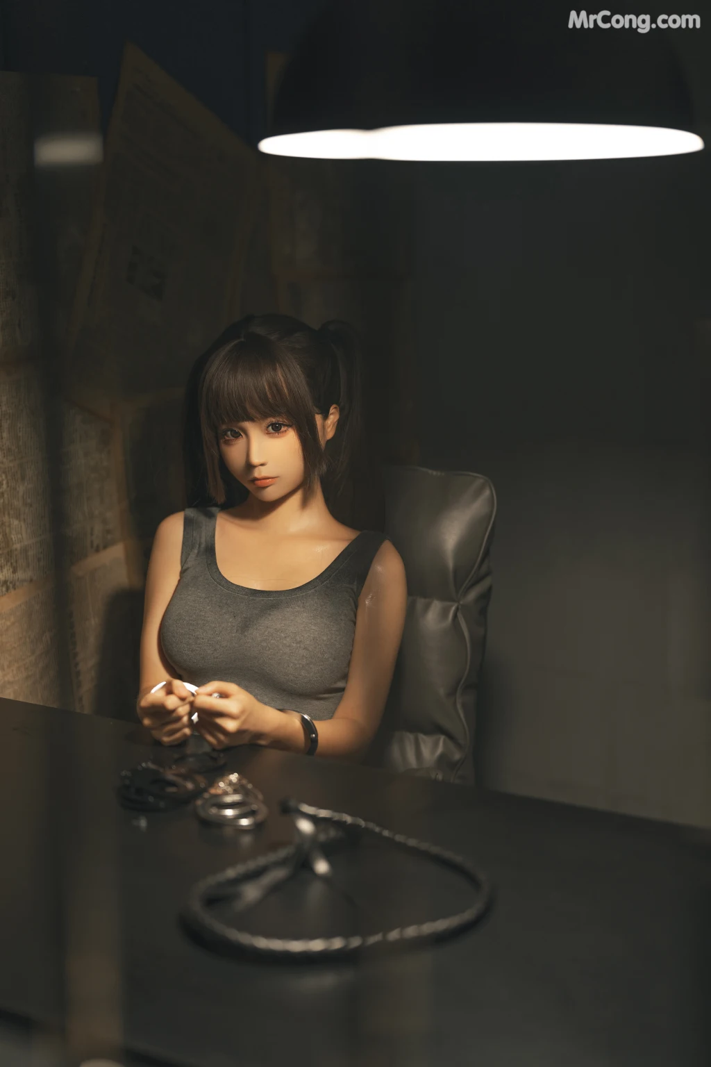 Coser@蠢沫沫 (chunmomo): 审讯 (140 photos)