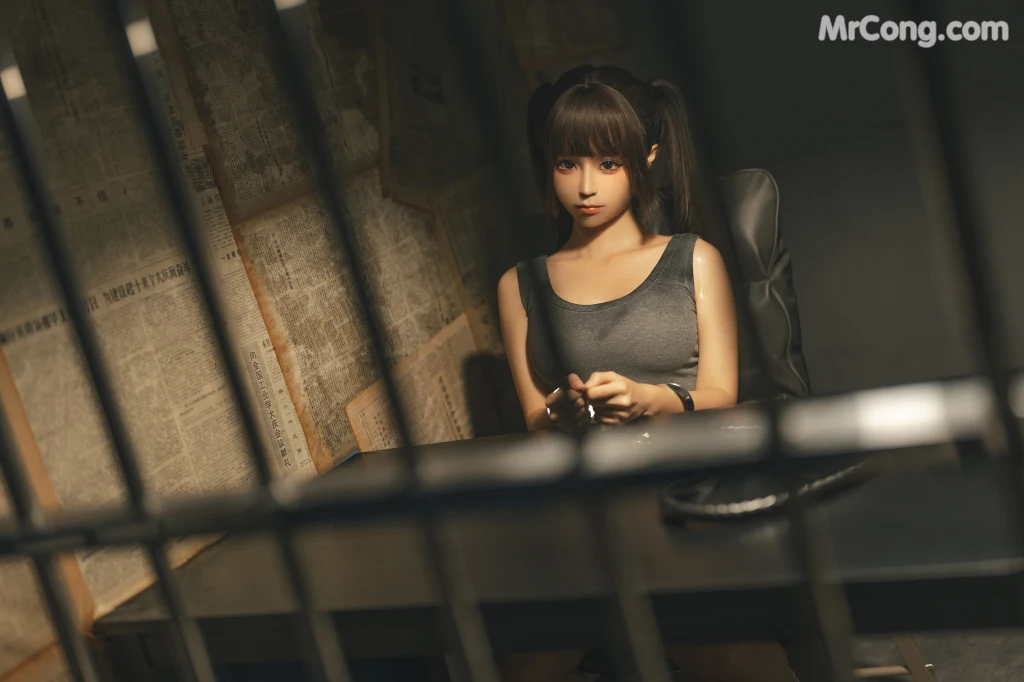 Coser@蠢沫沫 (chunmomo): 审讯 (140 photos)