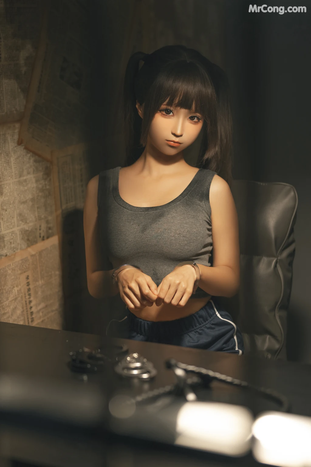 Coser@蠢沫沫 (chunmomo): 审讯 (140 photos)