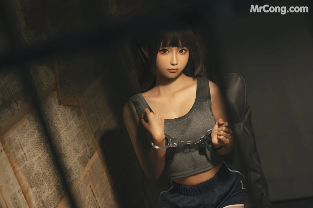 Coser@蠢沫沫 (chunmomo): 审讯 (140 photos)