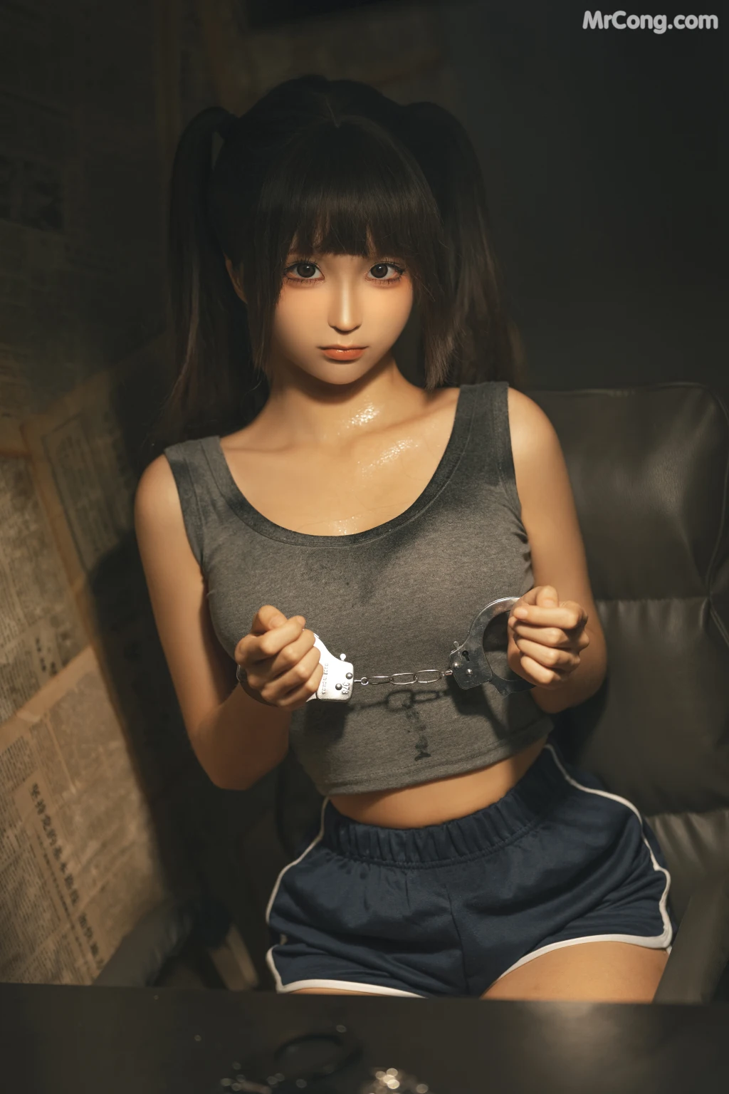 Coser@蠢沫沫 (chunmomo): 审讯 (140 photos)