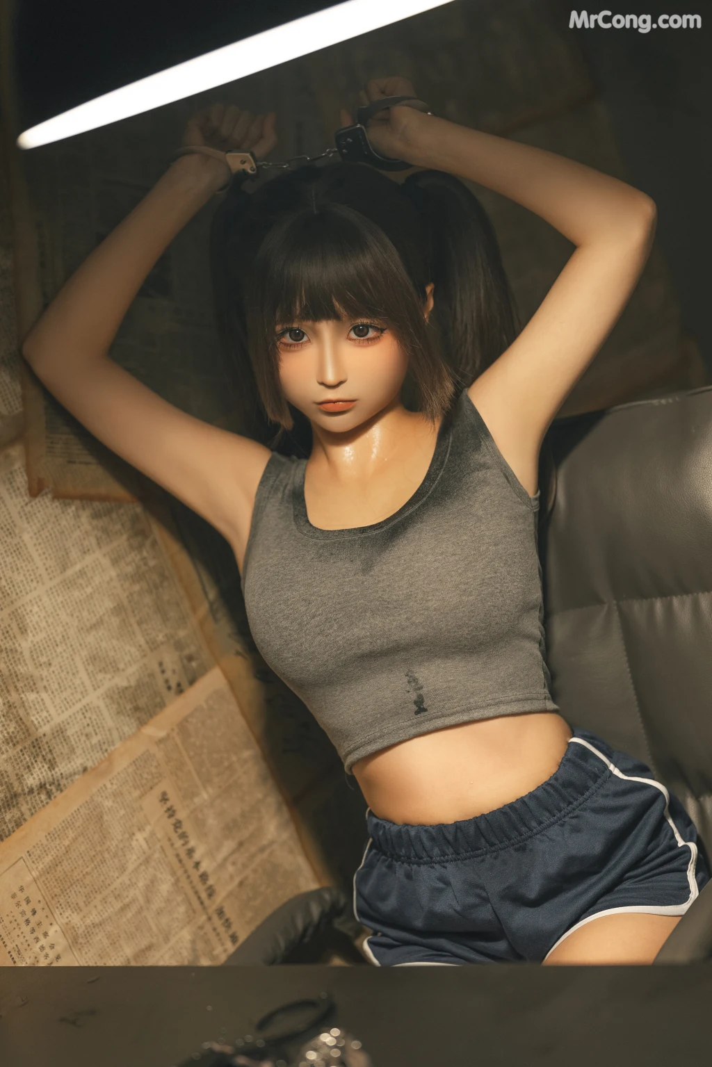 Coser@蠢沫沫 (chunmomo): 审讯 (140 photos)