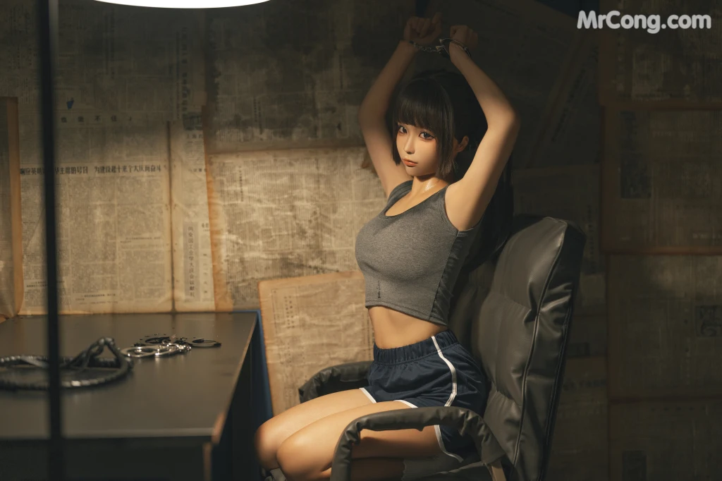 Coser@蠢沫沫 (chunmomo): 审讯 (140 photos)