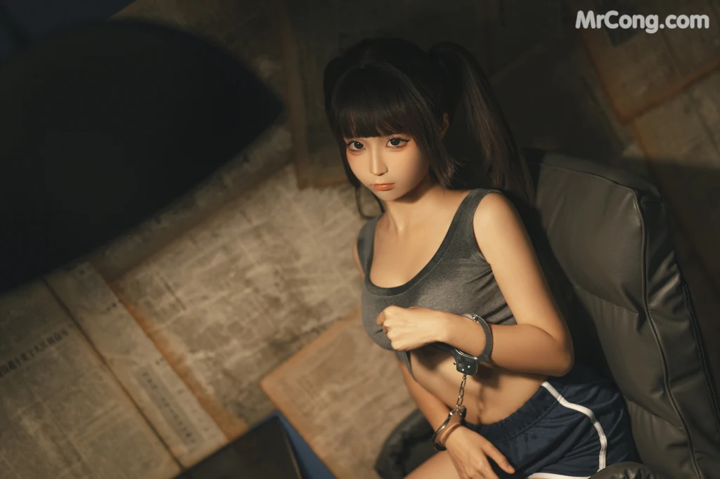 Coser@蠢沫沫 (chunmomo): 审讯 (140 photos) – Page 2