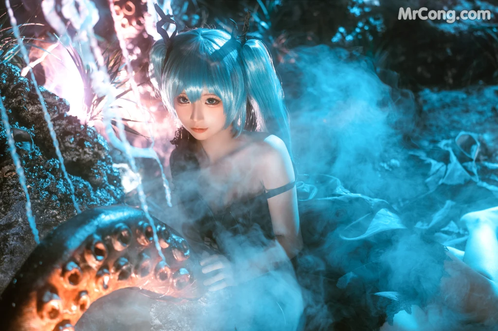 Coser@蠢沫沫 (chunmomo): 深海少女 (44 photos) – Page 3