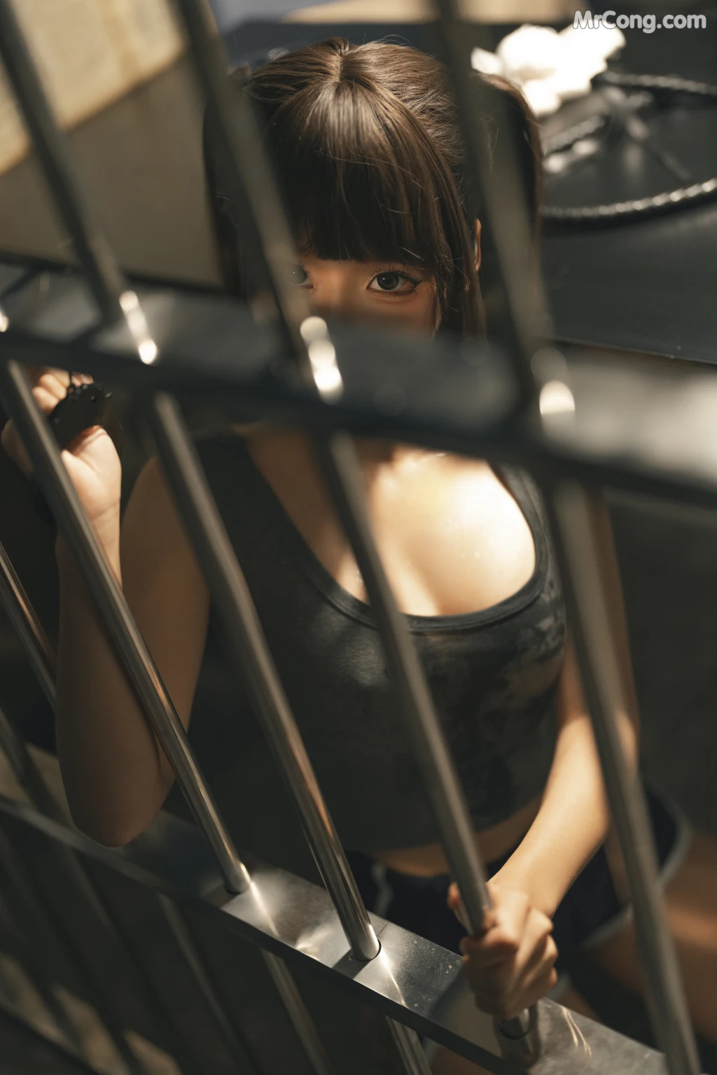 Coser@蠢沫沫 (chunmomo): 审讯 (140 photos) – Page 3