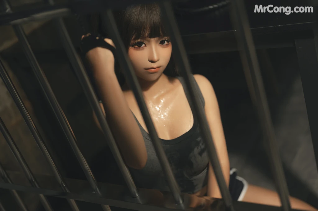 Coser@蠢沫沫 (chunmomo): 审讯 (140 photos) – Page 4