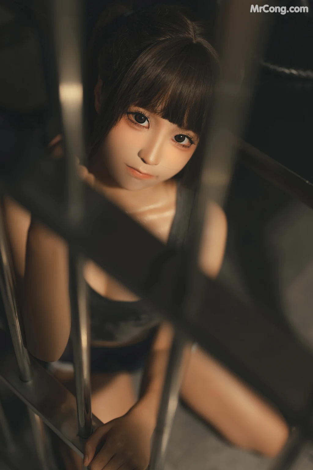 Coser@蠢沫沫 (chunmomo): 审讯 (140 photos) – Page 4