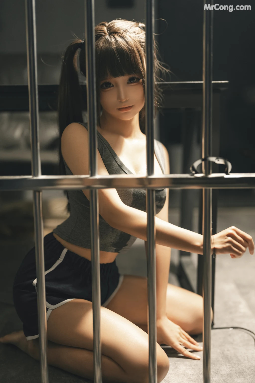 Coser@蠢沫沫 (chunmomo): 审讯 (140 photos) – Page 4
