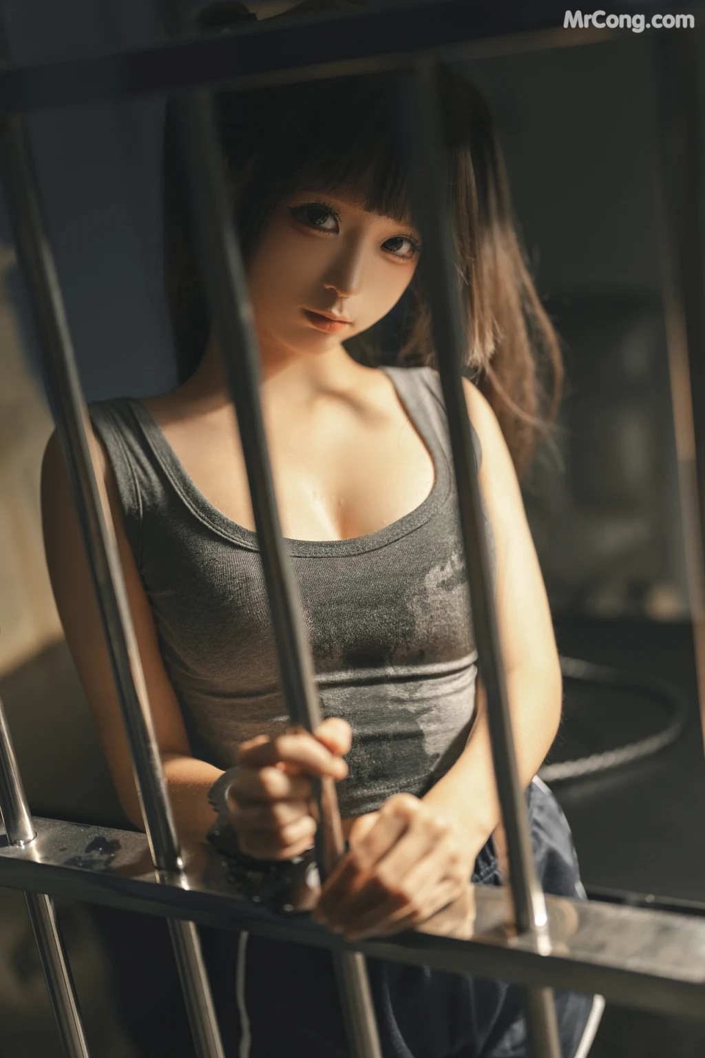 Coser@蠢沫沫 (chunmomo): 审讯 (140 photos) – Page 5