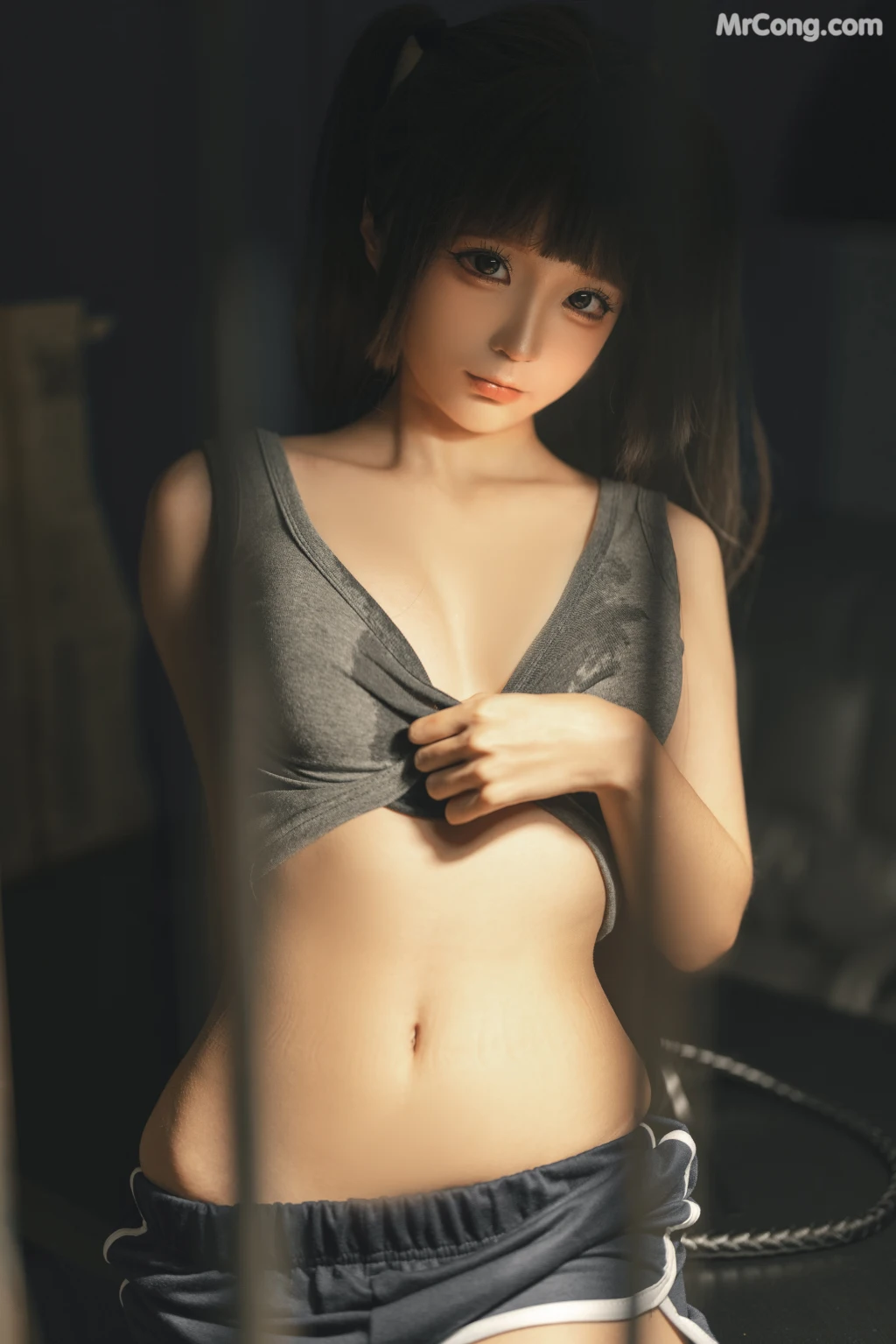 Coser@蠢沫沫 (chunmomo): 审讯 (140 photos) – Page 5